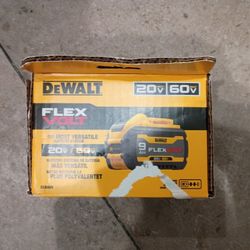 Brand New DeWalt Flex Volt 9 Ah Battery 