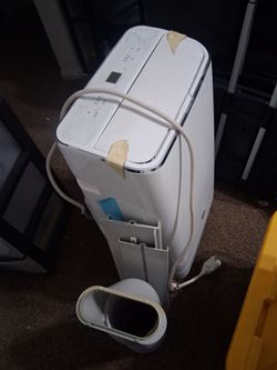 Window unit A/C