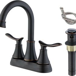 New Bathroom Faucet - Never Used