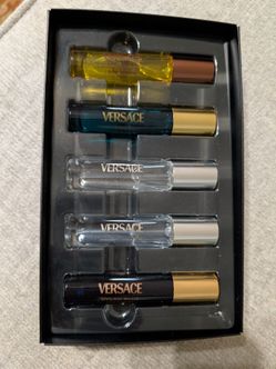 Men's cologne Versace