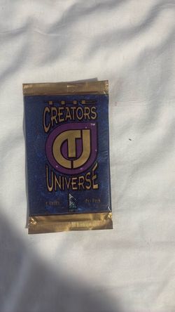 1993/1994 Dynamic "The Creators Universe