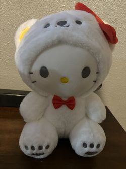 hello kitty plush