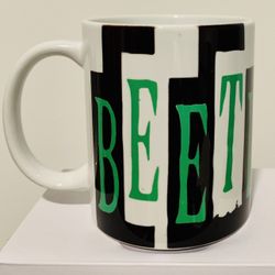 Beetlejuice Beetlejuice Beetlejuice Coffee Mug