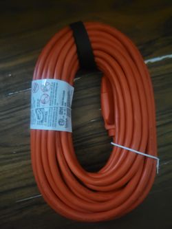 Brand New  Heavy Duty 50 Ft Extension Cord 