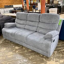 Reclining Sofa And Loveseat Sherbrook