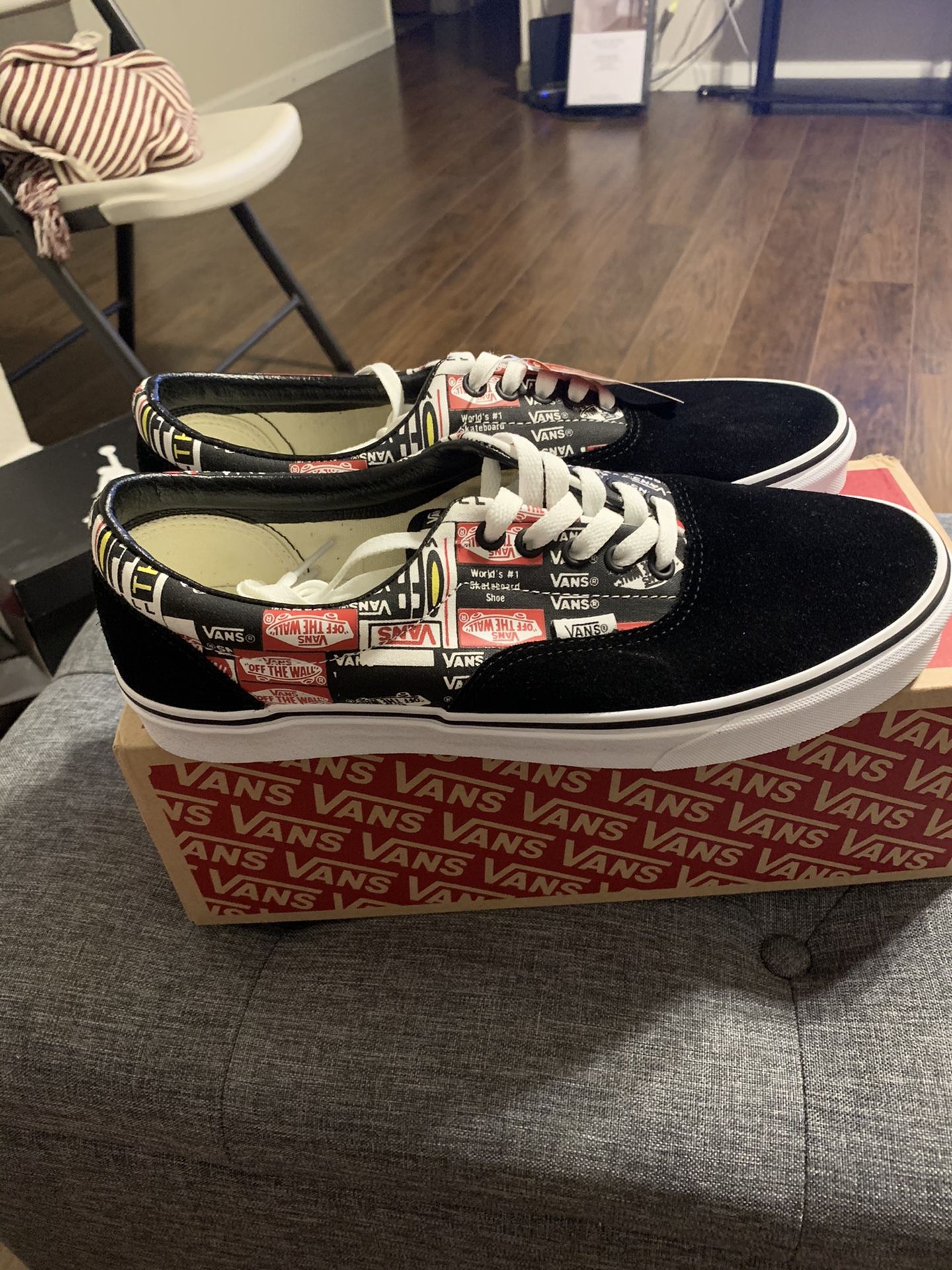 Vans Era Label Mix
