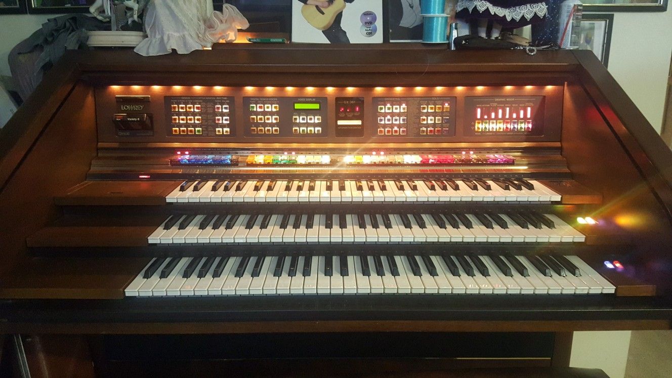 LOWERY MODEL GX-361 WITH G7000 MODULE