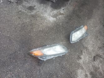 2016 civic headlights