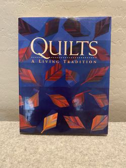 Coffee Table Quilt Book