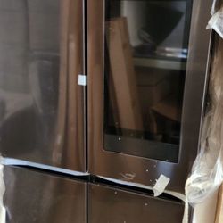 Samsung Counter Depth Family Hub Bespoke