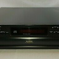 Cd Player Panasonic 