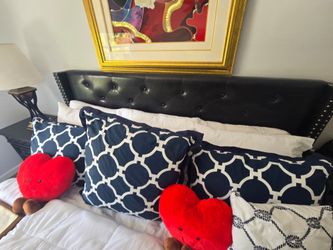 King size bedroom set