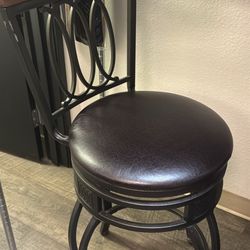 Gorgeous 2 Stools Set