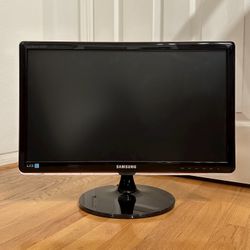 Samsung SyncMaster SA350 S23A350H Black 23" Desktop Widescreen LED LCD Monitor