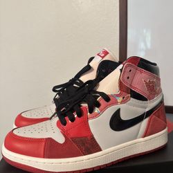Air Jordan 1 X Marvel ‘NEXT CHAPTER’ 