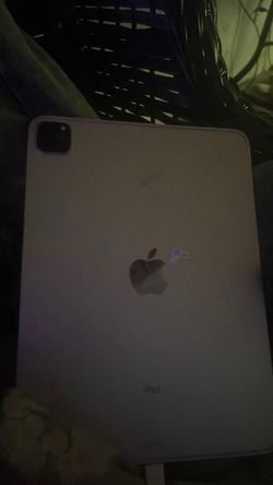 Apple iPad Pro 11-inch Wi-Fi Only 512GB (2021,