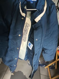 Cowboy jacket