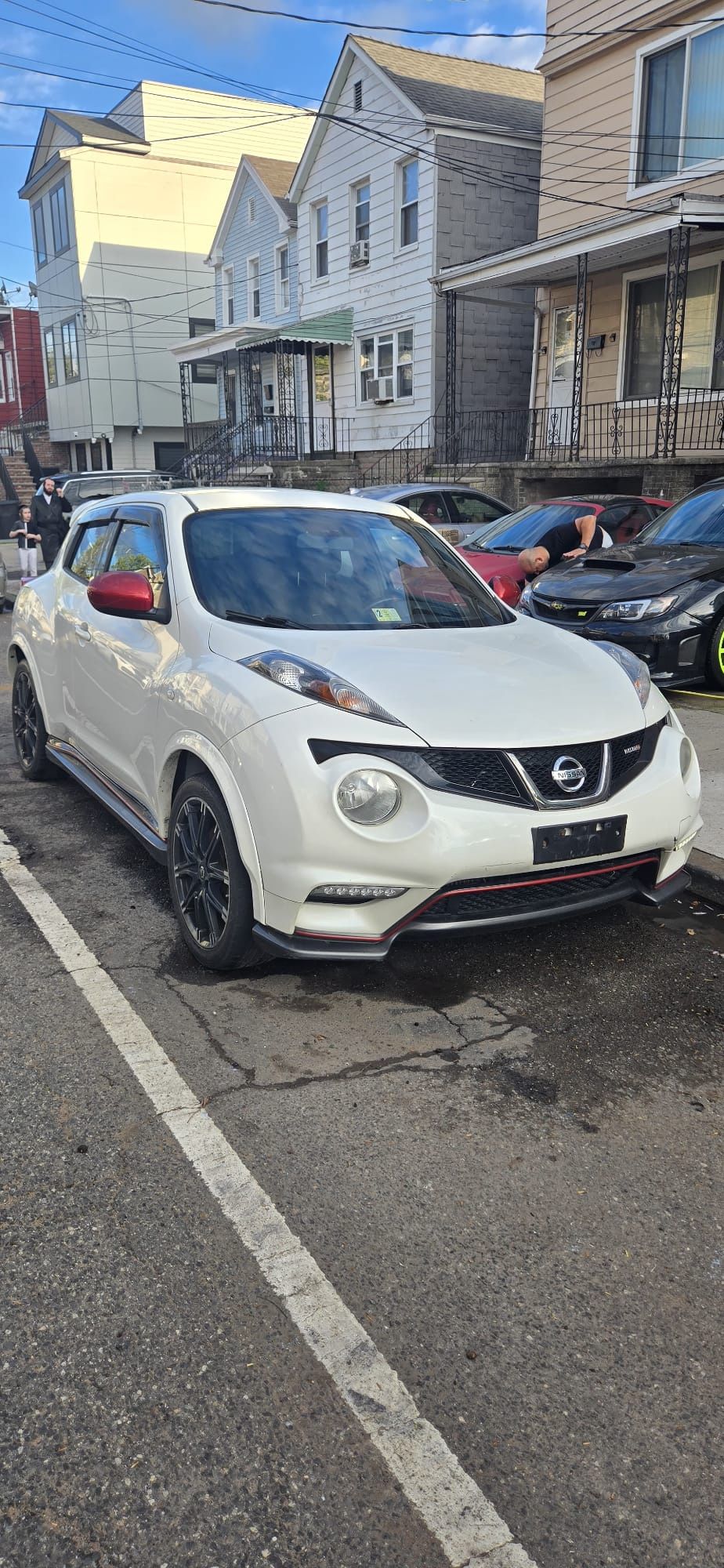 2014 Nissan Juke