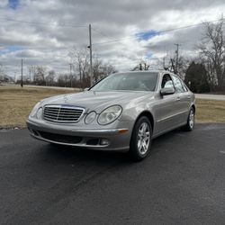 2006 Mercedes-Benz E-Class