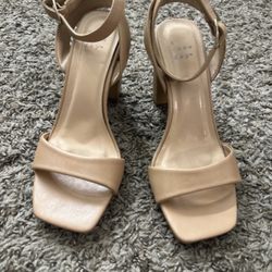 A New Day Heels 