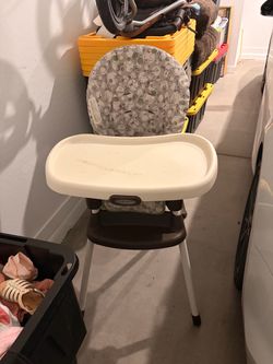 High chair