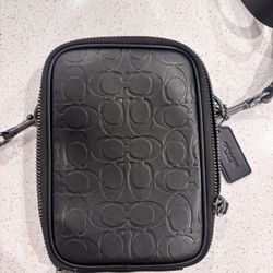 Coach Men’s Crossbody Bag