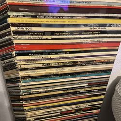 Vinyl album art picture frame