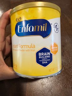 Enfamil formula
