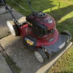 Lawn Mower