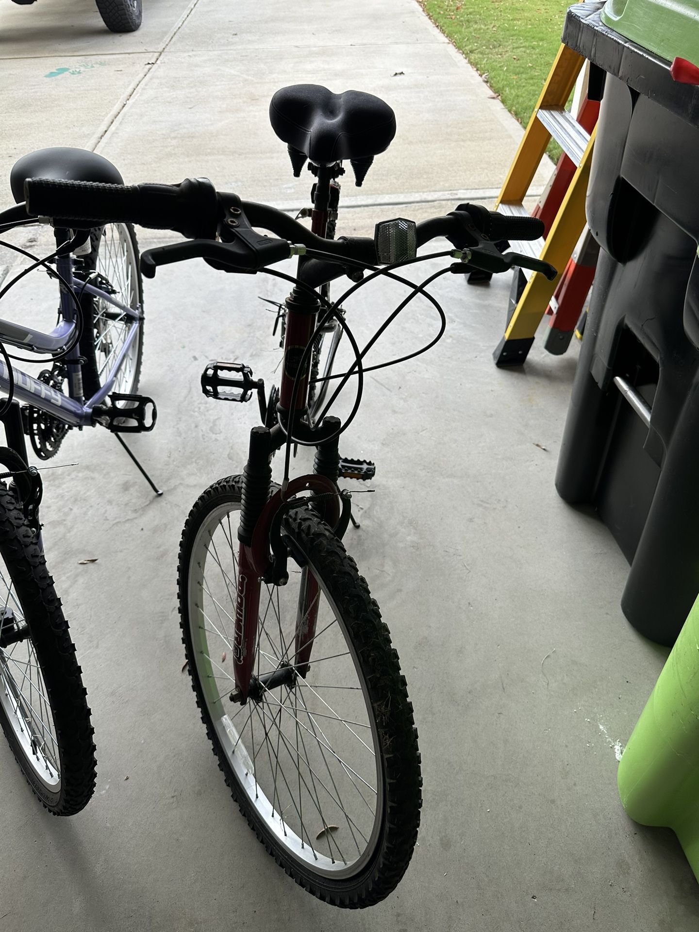 Bicycle