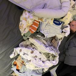 Baby boy clothes 