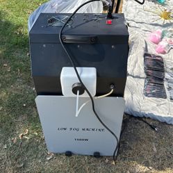 Fog Machine