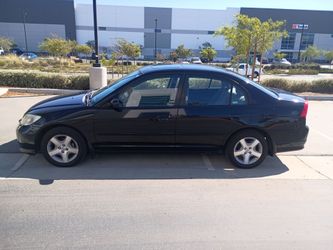2004 Honda Civic