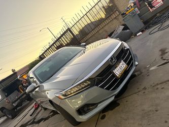 Honda Accord 2022 Hybrid