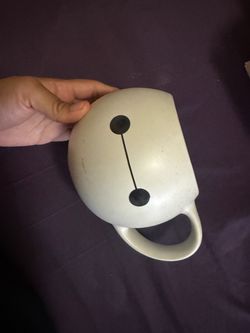 Baymax mug