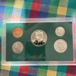 1998 UNITED STATES MINT PROOF SET
