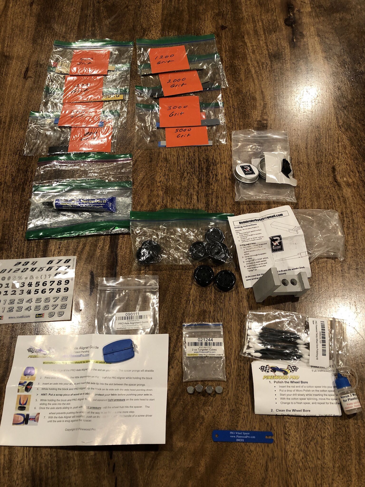 Pinewood Derby Tools and Accessories for Sale in Hacienda Heights, CA