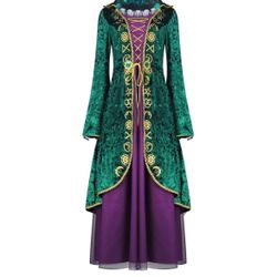 Winifred Large Costume And WIG