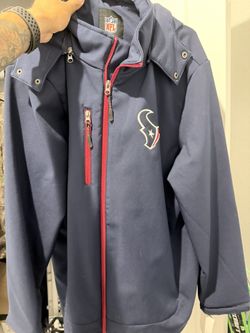 NFL Soft Shell Coat - Houston Texans, XL