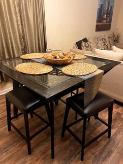 5 Piece Pub Dining Set