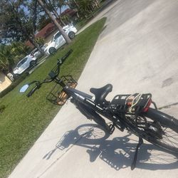 Mokwheel Mesa  City commuting bike
