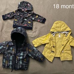 18 Month Coats