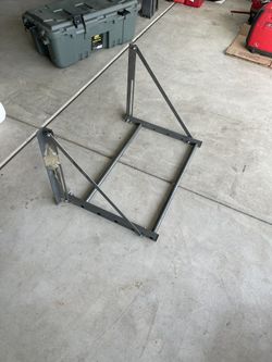Tire Rack