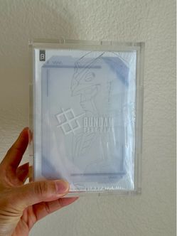 Gundam Card Game Edition Beta Box English Sealed – LR+ Chase Cards