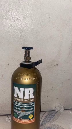 Noz tank 10lb