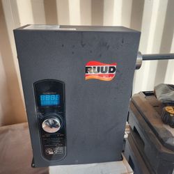 Raypak/Rheem Electric Spa Heater