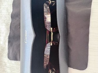 Cartier  Glasses