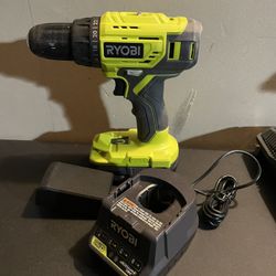Ryobi Drill