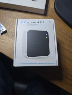 Amazon Blink Sync Module 2