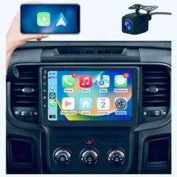 Double Din Car Stereo For 2013-2018 Dodge Ram #24